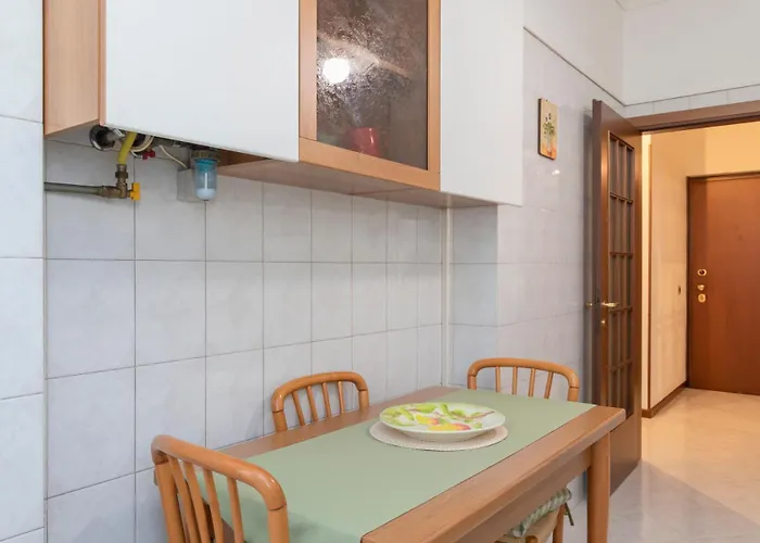 De Angeli San Siro Large Two-room Daire Milano