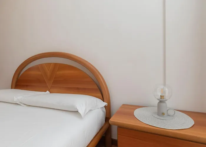 公寓 De Angeli San Siro Large Two-room