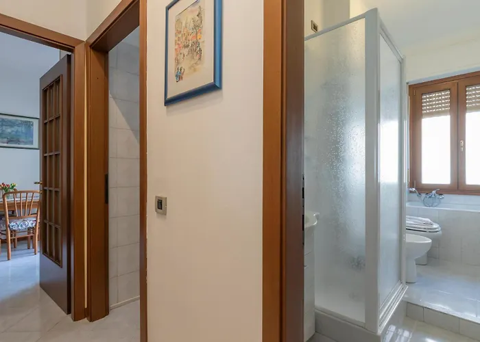 De Angeli San Siro Large Two-room Daire *