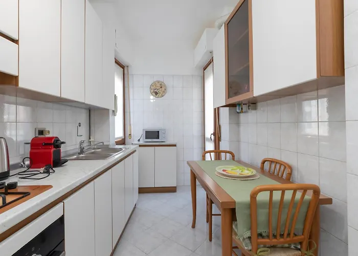 公寓 De Angeli San Siro Large Two-room 米兰