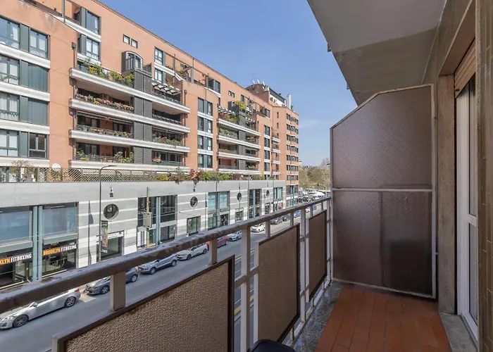 De Angeli San Siro Large Two-room Milano