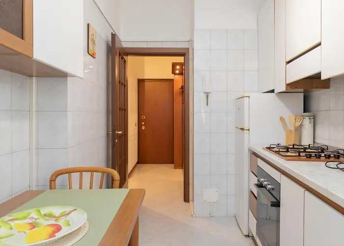 De Angeli San Siro Large Two-room Daire *