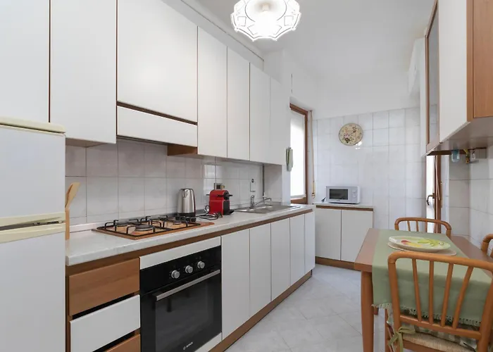 De Angeli San Siro Large Two-room Daire Milano