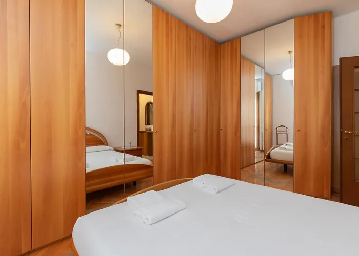 De Angeli San Siro Large Two-room * Milano