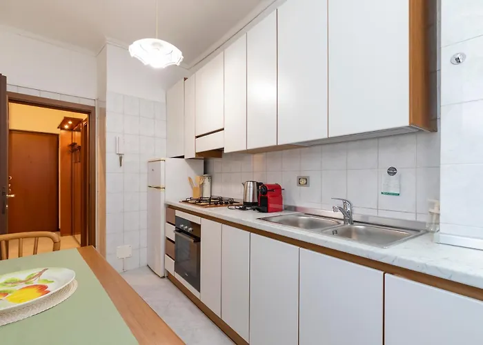 De Angeli San Siro Large Two-room Daire *