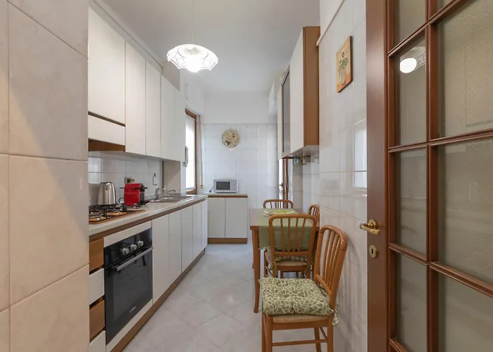 De Angeli San Siro Large Two-room 公寓 米兰