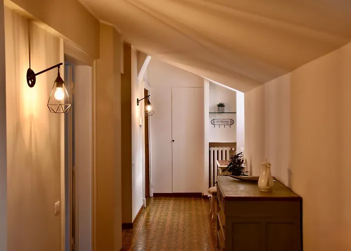 Nido Di Rondine - Peaceful Loft In Centre Apartmán Milán