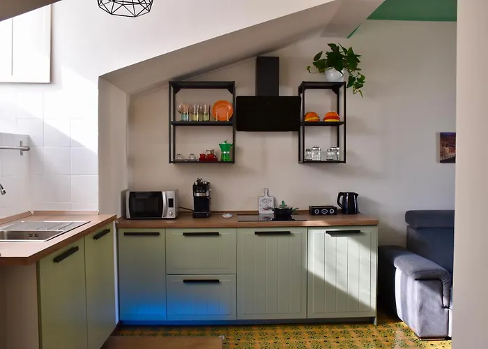 Nido Di Rondine - Peaceful Loft In Centre