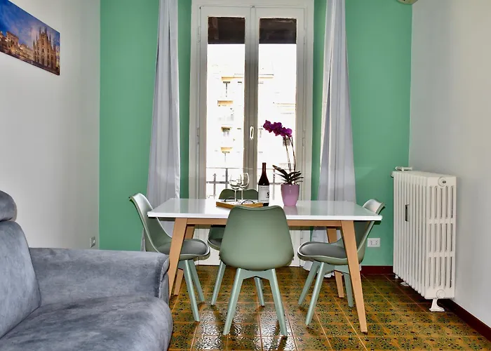 Nido Di Rondine - Peaceful Loft In Centre * Milano