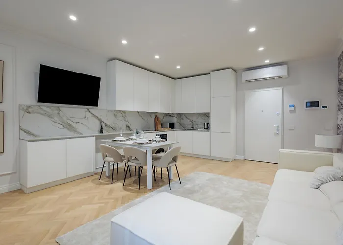 Living Buonarroti Apartment