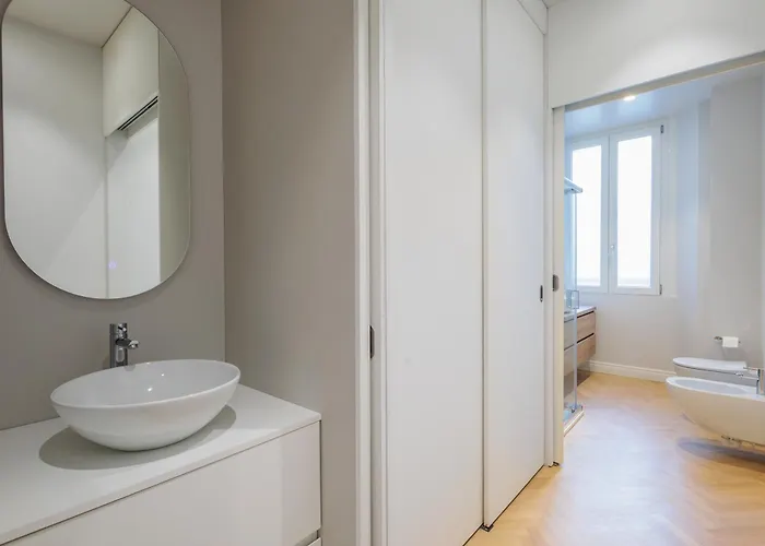 Apartment Living Buonarroti Mailand