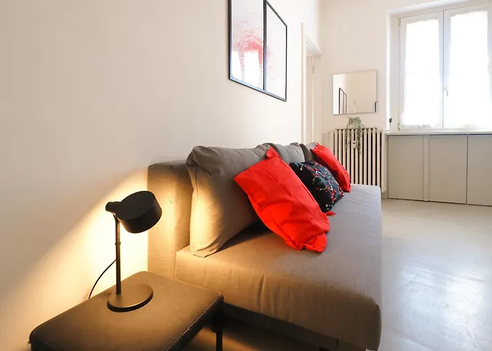 Primopiano Tadino Appartamento Milano