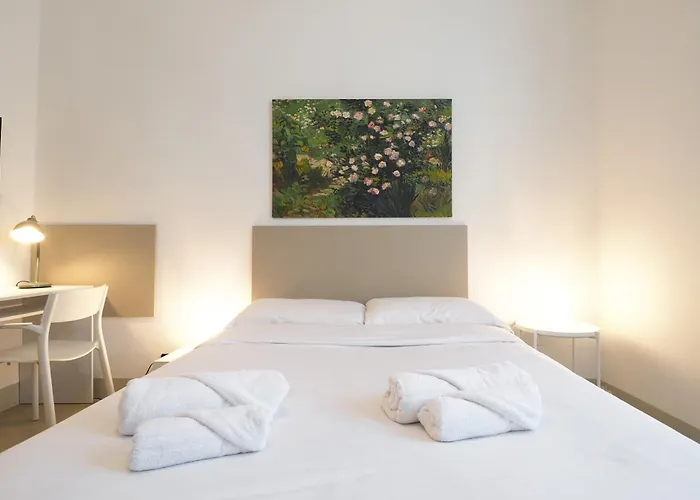 Appartamento Primopiano Tadino Milano