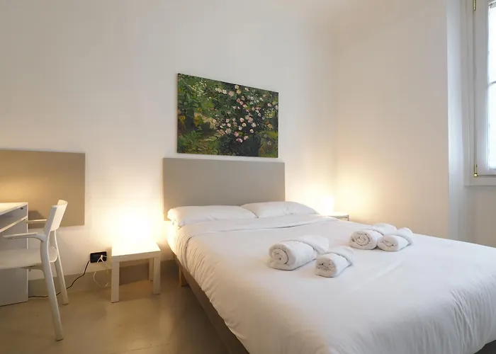 Primopiano Tadino Appartamento