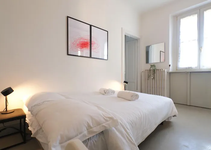 Primopiano Tadino A Апартаменты