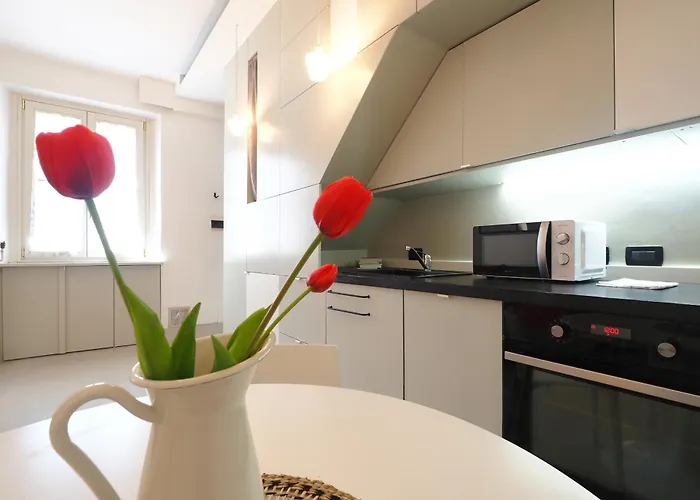 Appartamento Primopiano Tadino *