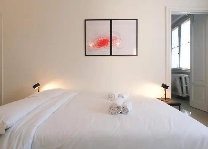 Primopiano Tadino Appartamento Milano