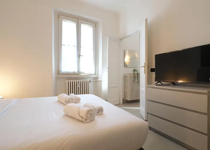 Appartamento Primopiano Tadino Milano