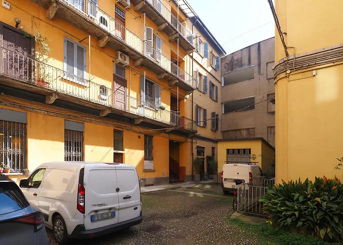 Primopiano Tadino Milano