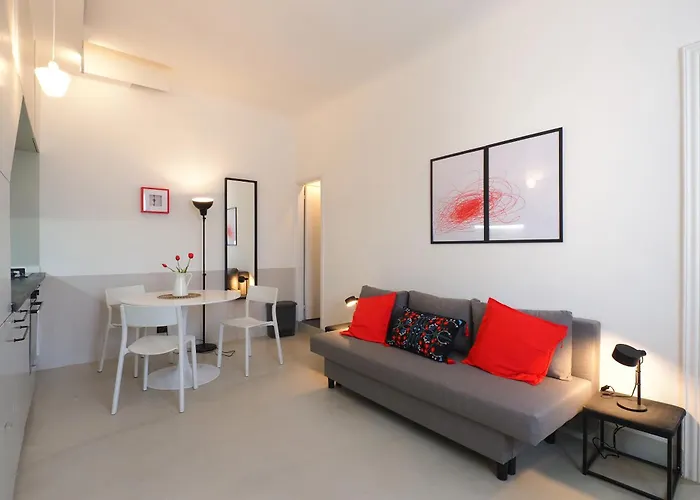 Primopiano Tadino Appartamento *