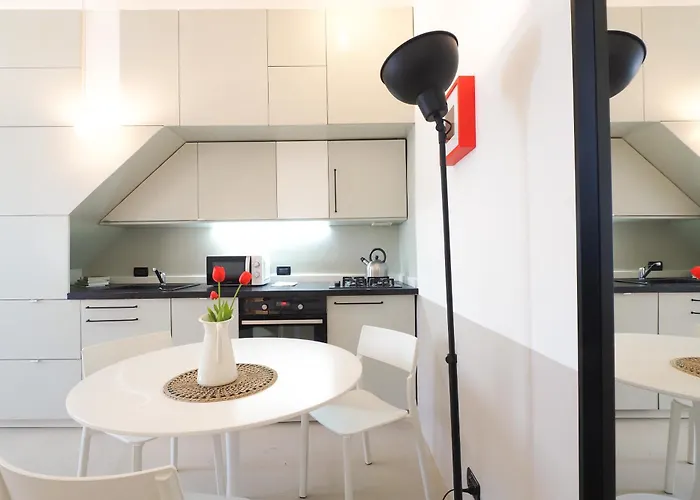 Primopiano Tadino Appartamento *