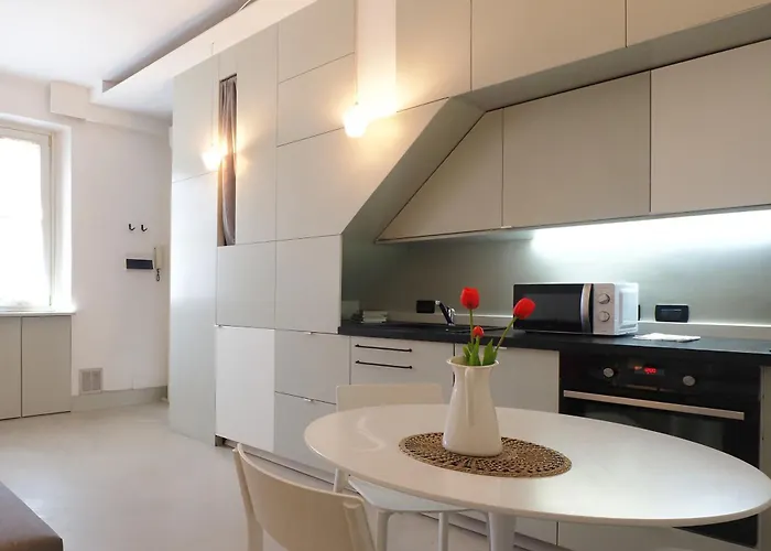 Appartamento Primopiano Tadino Milano