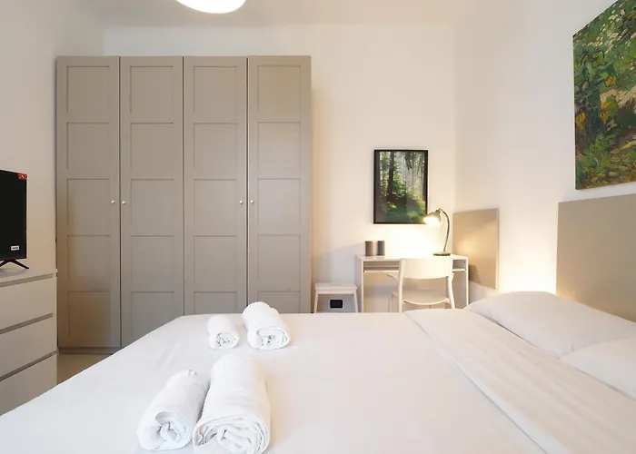 Appartamento Primopiano Tadino