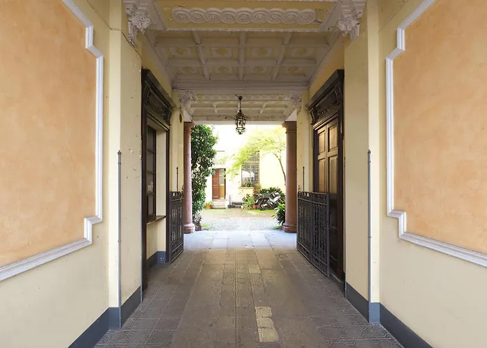 Primopiano Tadino A Апартаменты *