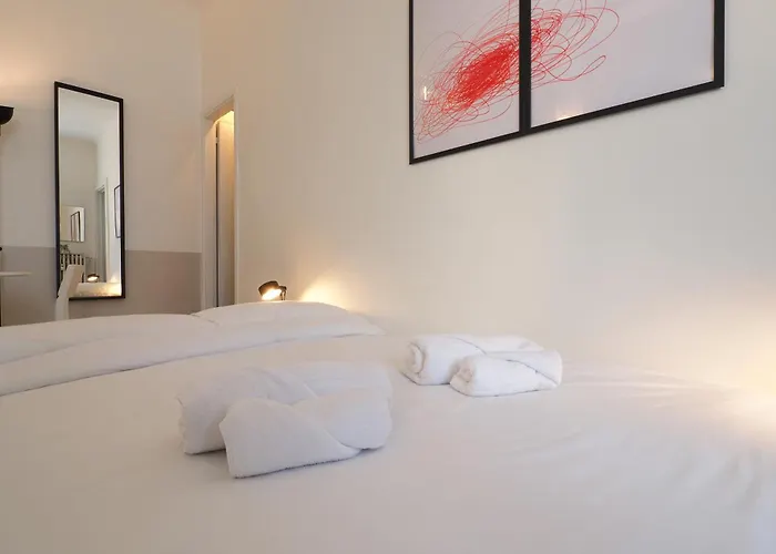 Primopiano Tadino Appartamento