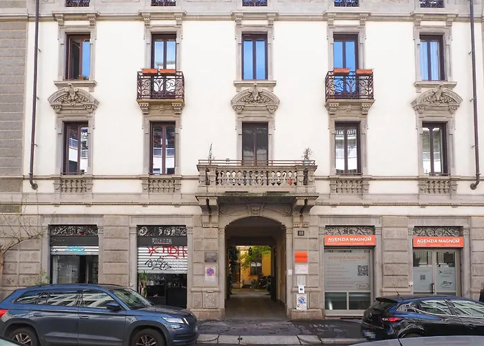 Appartamento Primopiano Tadino