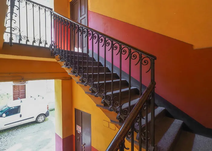 Апартаменты Primopiano Tadino A *