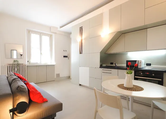 Primopiano Tadino Appartamento Milano