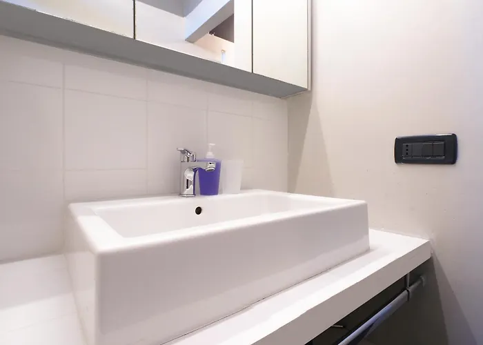 Appartamento Primopiano Tadino Milano