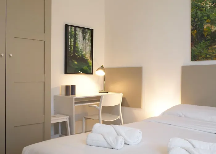 Primopiano Tadino Appartamento