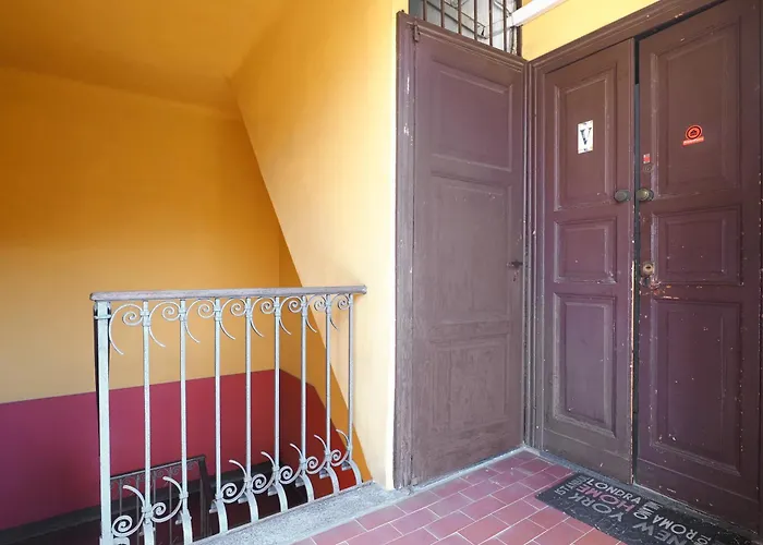 Primopiano Tadino Appartamento *