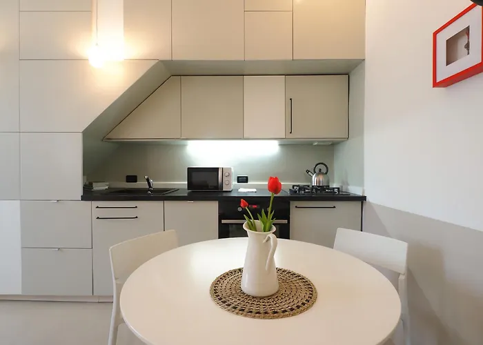 Primopiano Tadino Appartamento Milano