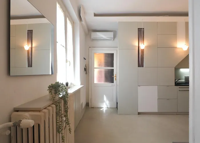 Appartamento Primopiano Tadino Milano