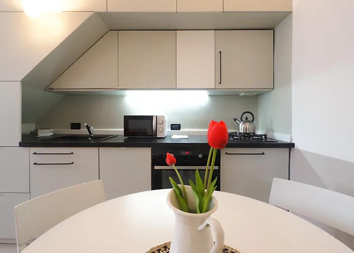 Appartamento Primopiano Tadino