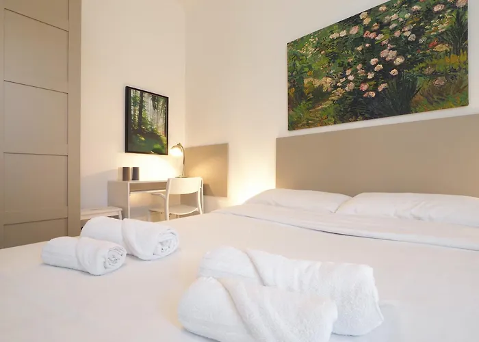 Primopiano Tadino Appartamento Milano