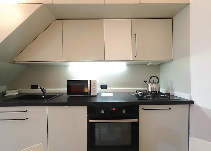 Primopiano Tadino Appartamento