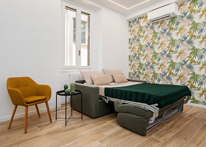 Classbnb - Just 400 Meters From Piazza Duomo Milán
