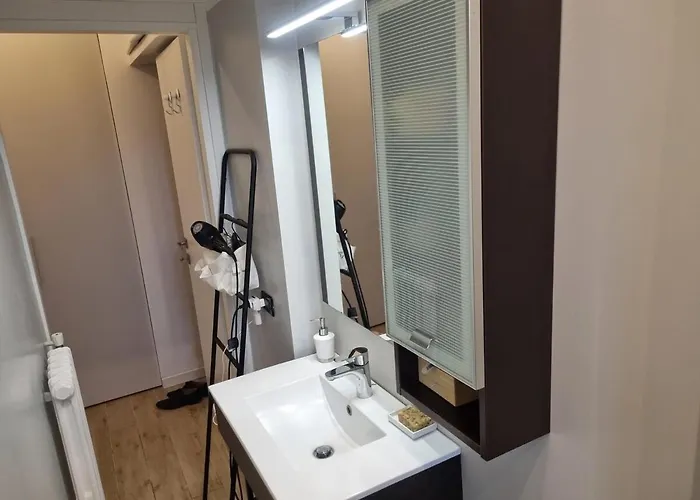 Apartmán Cozy Place In