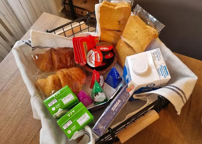 Apartmán Cozy Place In Milán