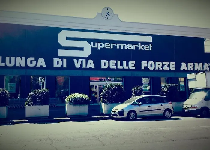 Cozy Flat For Music Lovers, 10 Min Walk From Tube 밀라노