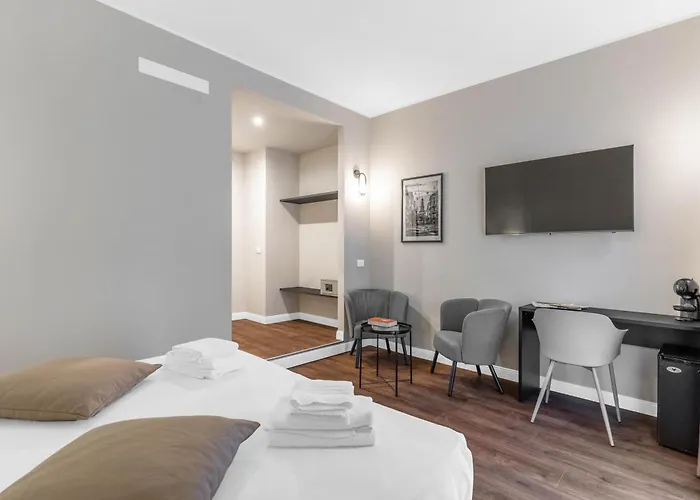 Torriani Foresteria Lombarda Hotel Milan