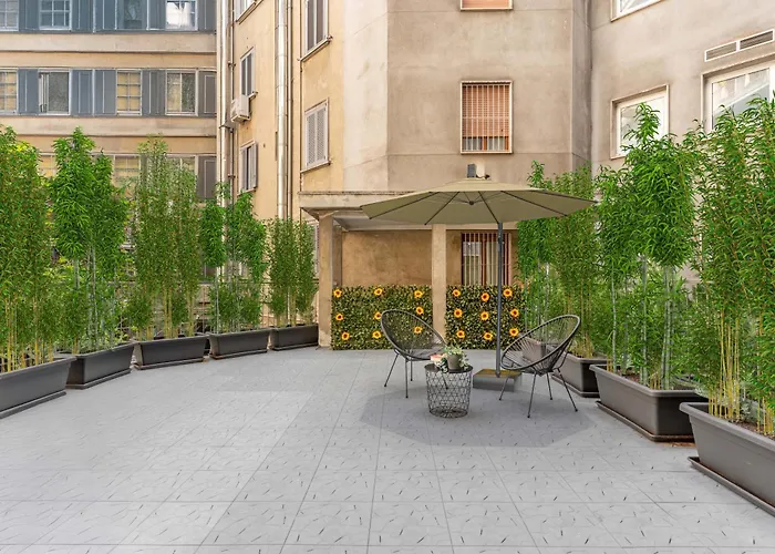 Torriani Foresteria Lombarda Hotel