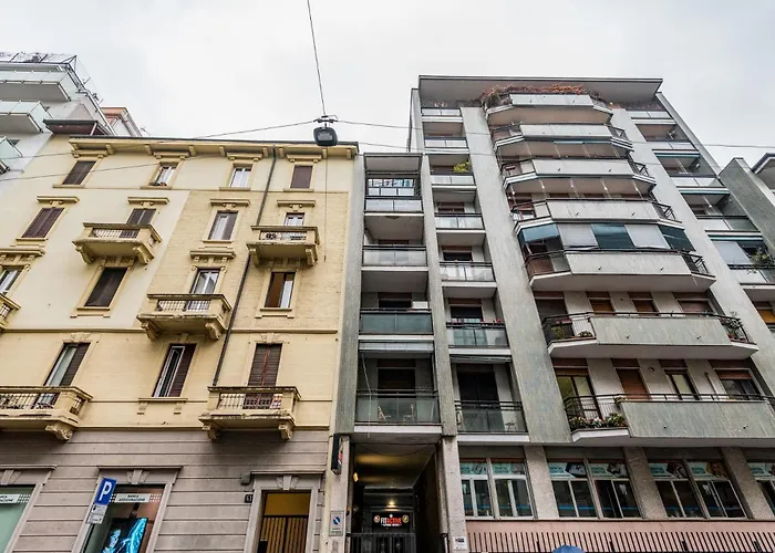 Apartmán Center - 5 Min From Duomo And Linate Airport
