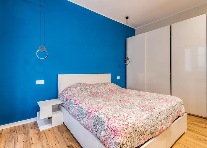 Apartmán Center - 5 Min From Duomo And Linate Airport
