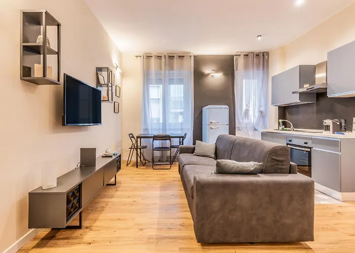 Apartmán Center - 5 Min From Duomo And Linate Airport