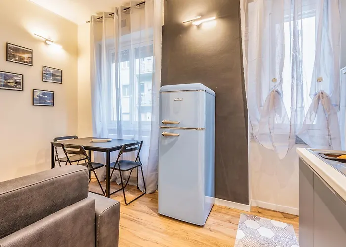 Center - 5 Min From Duomo And Linate Airport Apartmán *